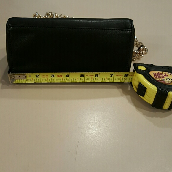 Juicy Couture Leather Shoulder Bag - Picture 6 of 8